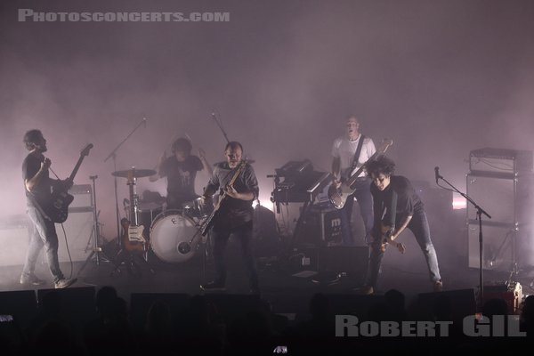 EXPLOSIONS IN THE SKY - 2023-11-17 - PARIS - Le Bataclan - 